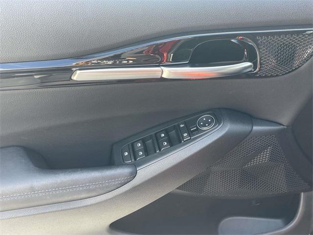 used 2023 Kia Seltos car, priced at $19,997