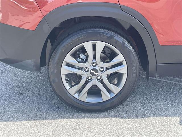 used 2023 Kia Seltos car, priced at $19,997