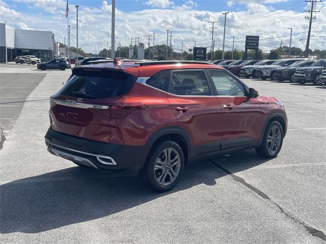 used 2023 Kia Seltos car, priced at $19,997
