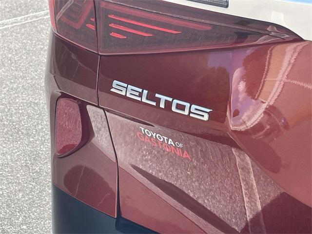 used 2023 Kia Seltos car, priced at $19,997