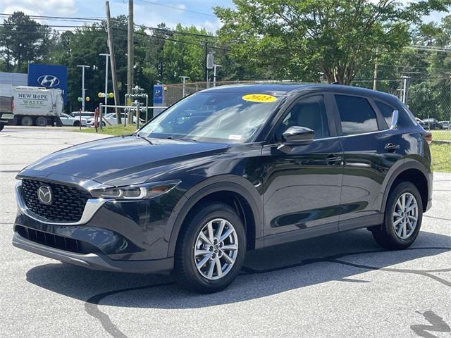 used 2023 Mazda CX-5 car, priced at $25,841