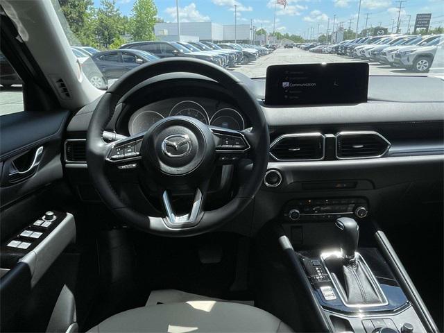 used 2023 Mazda CX-5 car, priced at $25,841