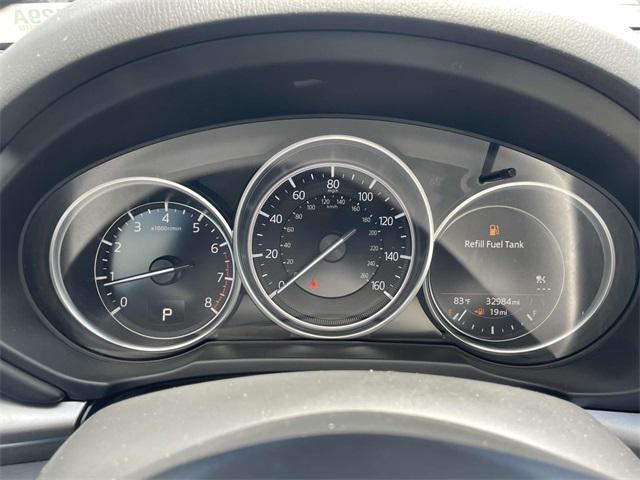used 2023 Mazda CX-5 car, priced at $25,841
