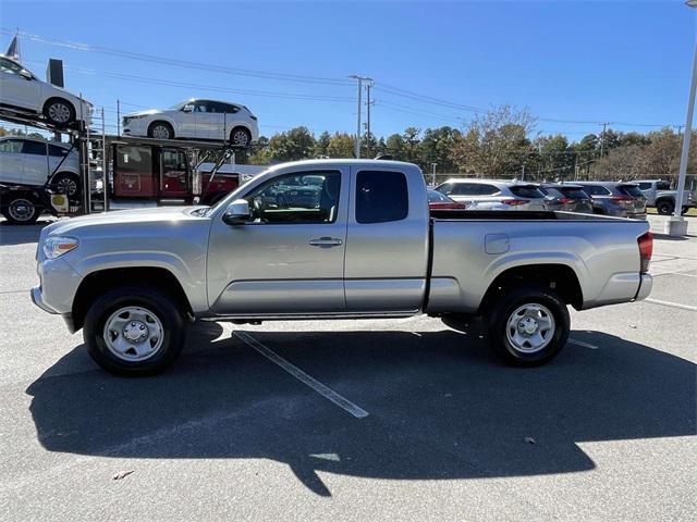used 2022 Toyota Tacoma car, priced at $30,000