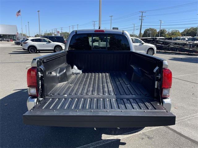 used 2022 Toyota Tacoma car, priced at $30,000