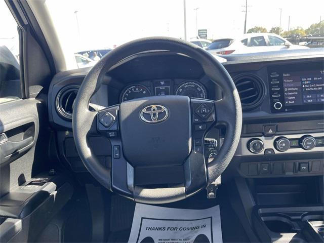 used 2022 Toyota Tacoma car, priced at $30,000