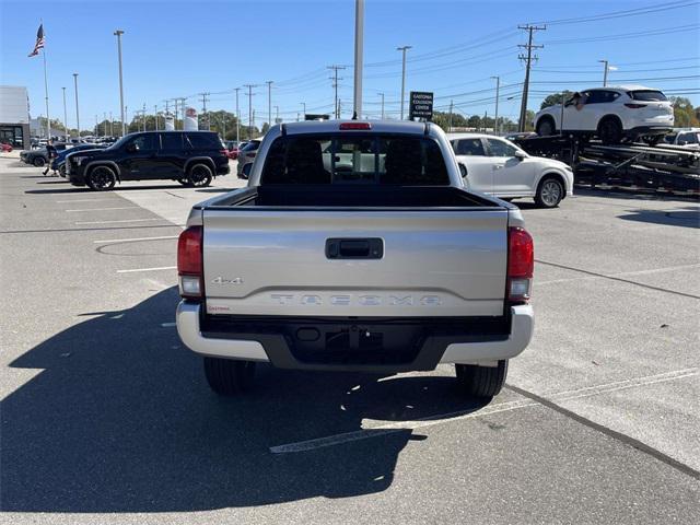 used 2022 Toyota Tacoma car, priced at $30,000
