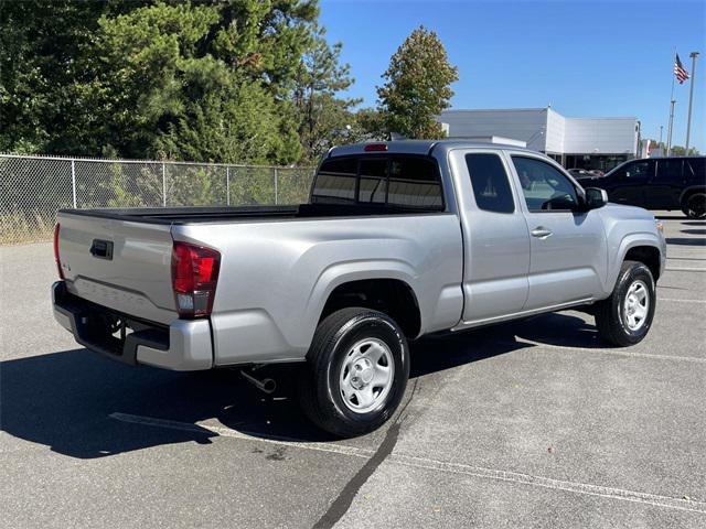 used 2022 Toyota Tacoma car, priced at $30,000