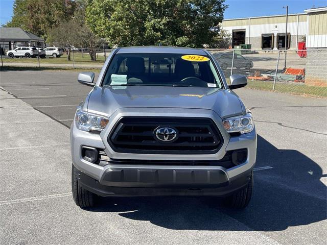 used 2022 Toyota Tacoma car, priced at $30,000