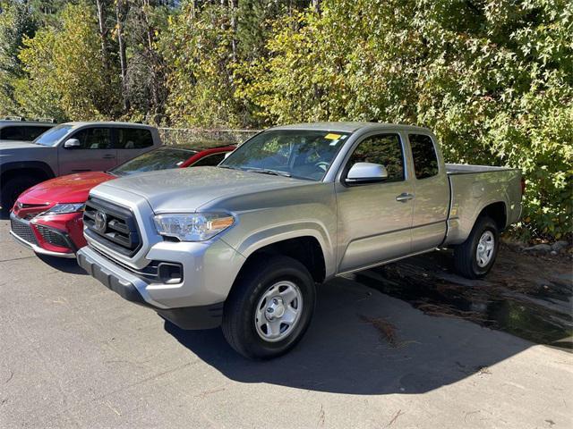 used 2022 Toyota Tacoma car, priced at $30,000