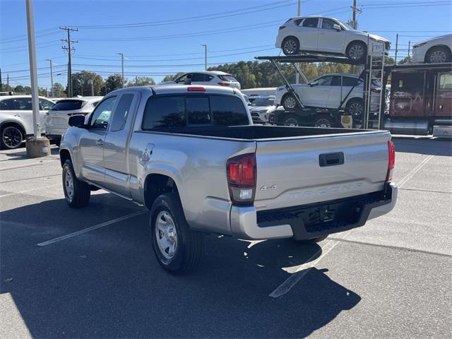 used 2022 Toyota Tacoma car, priced at $30,000