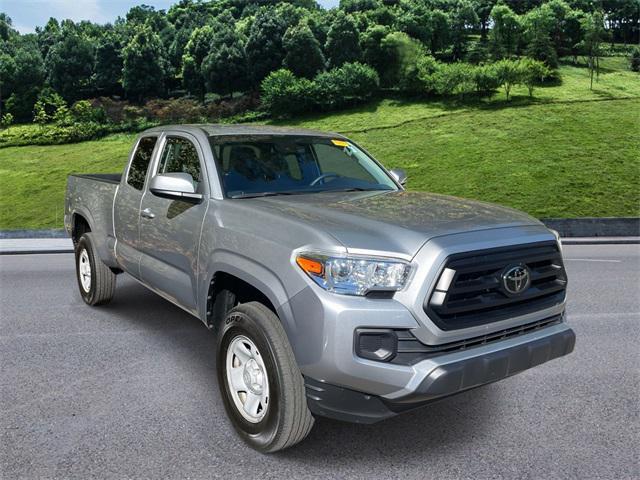 used 2022 Toyota Tacoma car, priced at $30,000