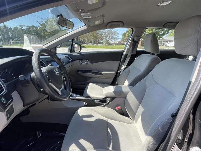 used 2013 Honda Civic car, priced at $8,950