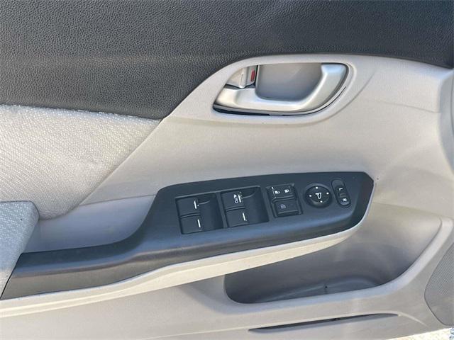 used 2013 Honda Civic car, priced at $8,950
