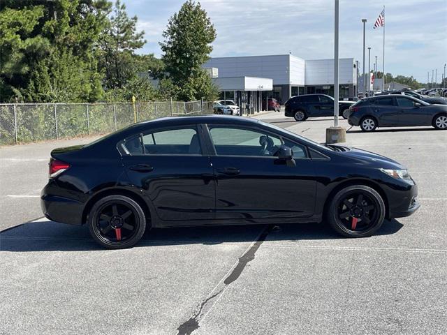 used 2013 Honda Civic car, priced at $8,950