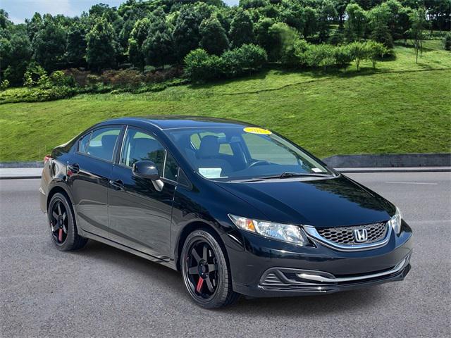 used 2013 Honda Civic car, priced at $8,950