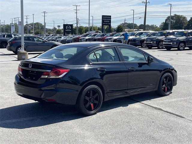 used 2013 Honda Civic car, priced at $8,950