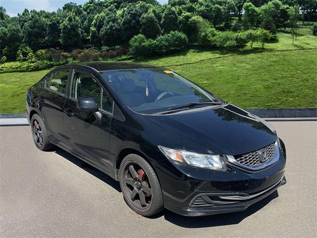 used 2013 Honda Civic car, priced at $9,582