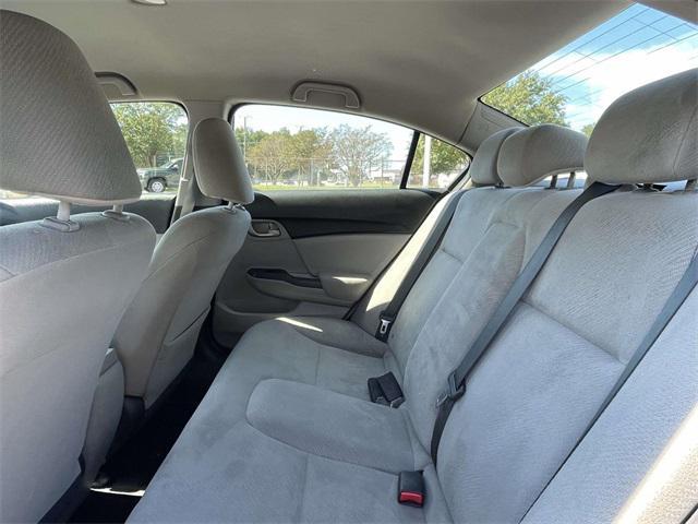 used 2013 Honda Civic car, priced at $8,950
