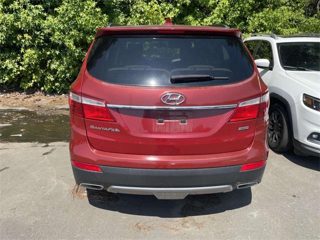 used 2016 Hyundai Santa Fe car, priced at $14,928