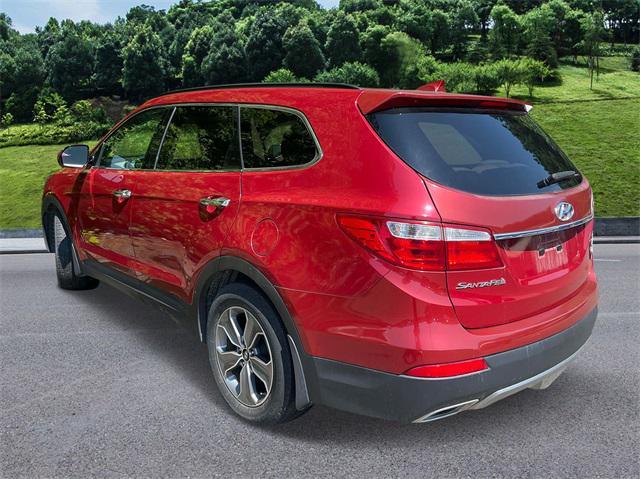 used 2016 Hyundai Santa Fe car, priced at $14,928