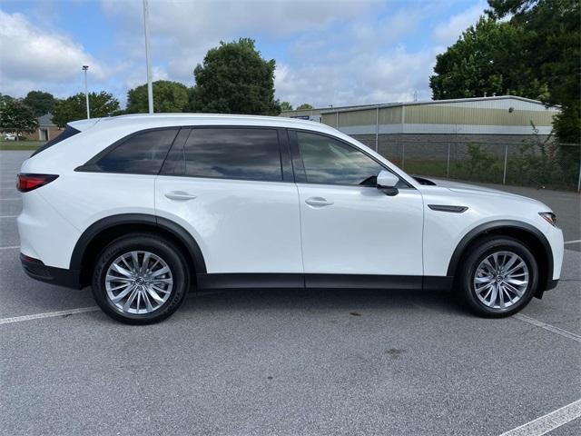 used 2024 Mazda CX-90 car, priced at $37,628