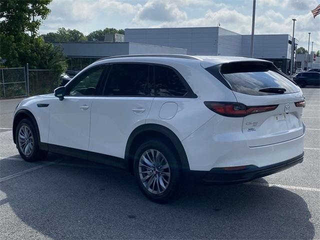 used 2024 Mazda CX-90 car, priced at $37,628