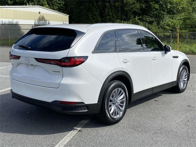 used 2024 Mazda CX-90 car, priced at $37,628