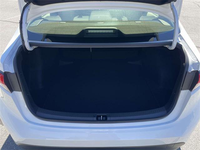 used 2024 Toyota Corolla Hybrid car, priced at $22,963