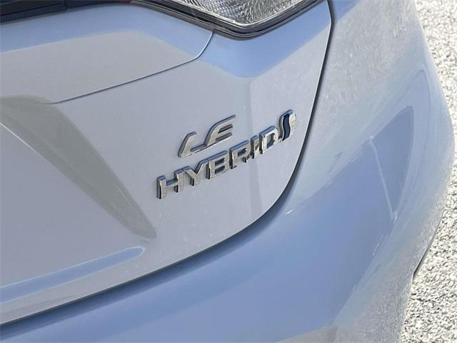 used 2024 Toyota Corolla Hybrid car, priced at $22,963