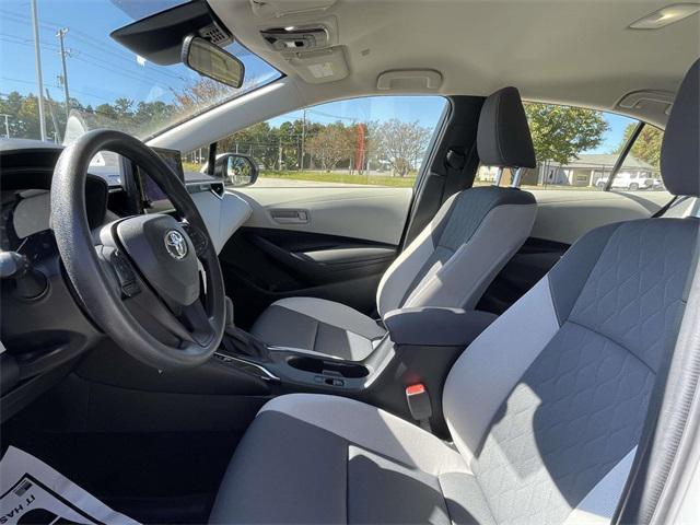 used 2024 Toyota Corolla Hybrid car, priced at $22,963