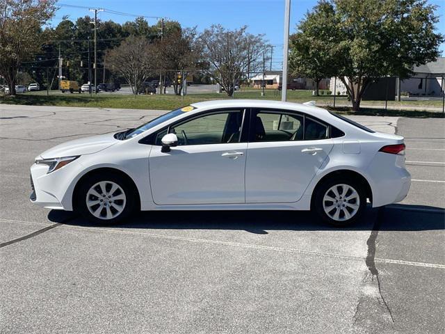 used 2024 Toyota Corolla Hybrid car, priced at $22,963