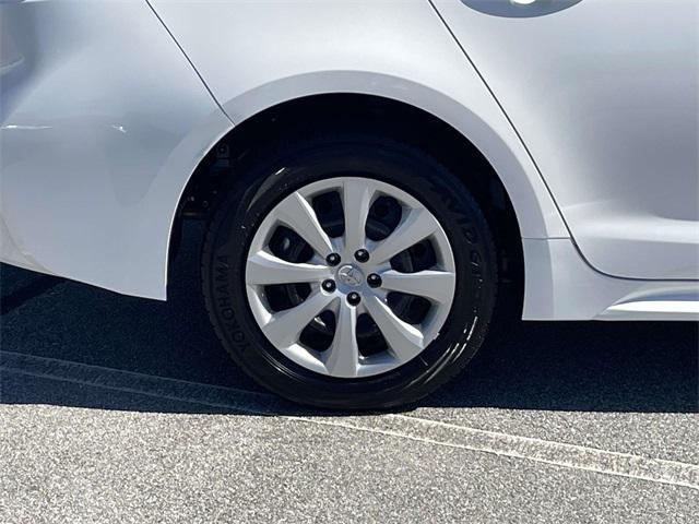 used 2024 Toyota Corolla Hybrid car, priced at $22,963