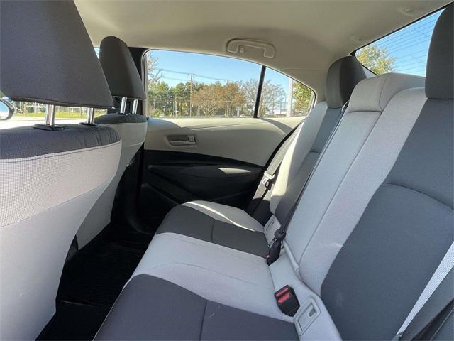 used 2024 Toyota Corolla Hybrid car, priced at $22,963
