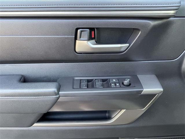 used 2024 Toyota Tundra car, priced at $46,601