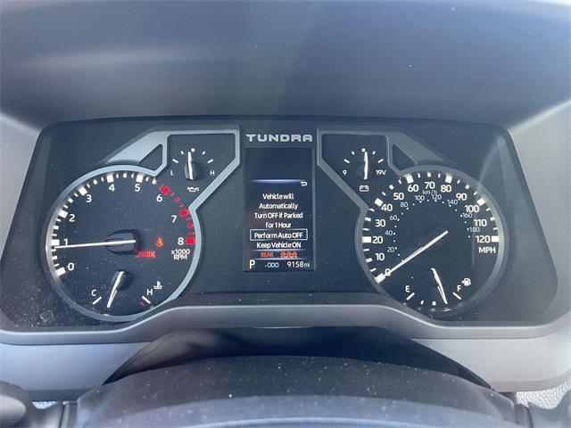 used 2024 Toyota Tundra car, priced at $46,601