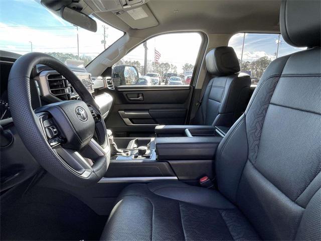 used 2024 Toyota Tundra car, priced at $46,601