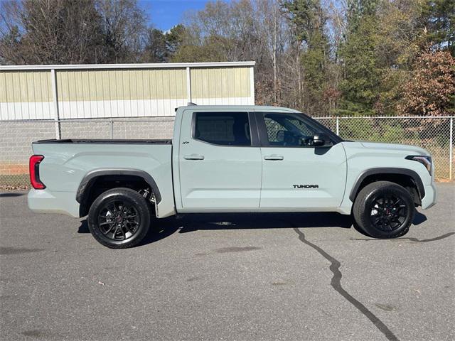 used 2024 Toyota Tundra car, priced at $46,601