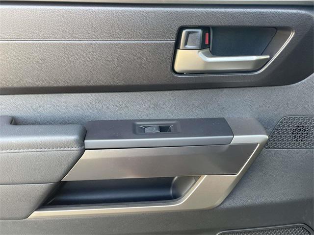 used 2024 Toyota Tundra car, priced at $46,601