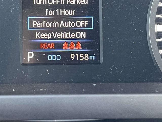 used 2024 Toyota Tundra car, priced at $46,601