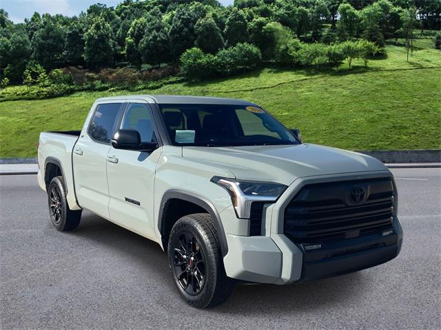 used 2024 Toyota Tundra car, priced at $46,601
