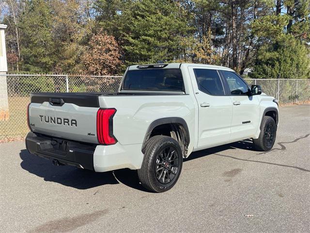 used 2024 Toyota Tundra car, priced at $46,601