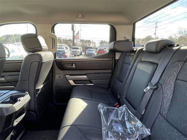 used 2024 Toyota Tundra car, priced at $46,601