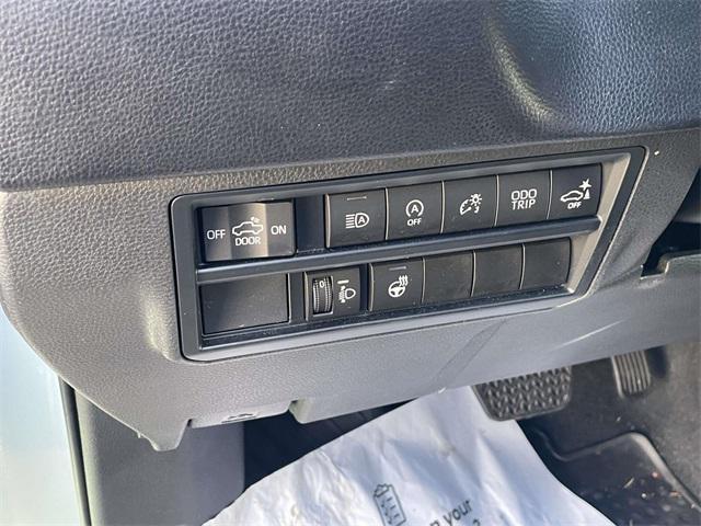 used 2024 Toyota Tundra car, priced at $46,601