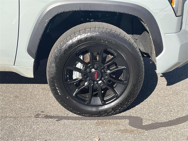used 2024 Toyota Tundra car, priced at $46,601