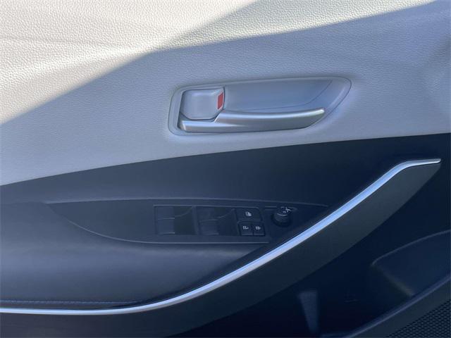 used 2022 Toyota Corolla car, priced at $20,000
