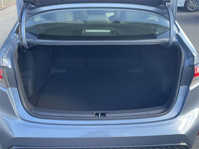 used 2022 Toyota Corolla car, priced at $20,000