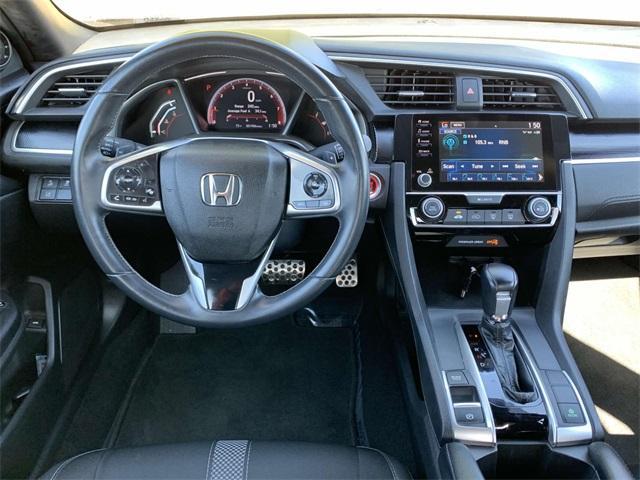 used 2019 Honda Civic car, priced at $20,847