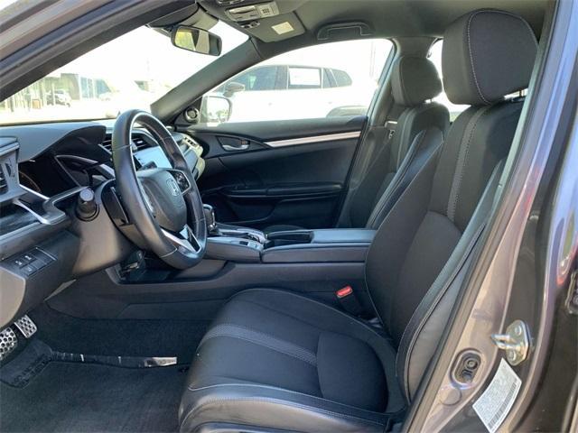 used 2019 Honda Civic car, priced at $20,847