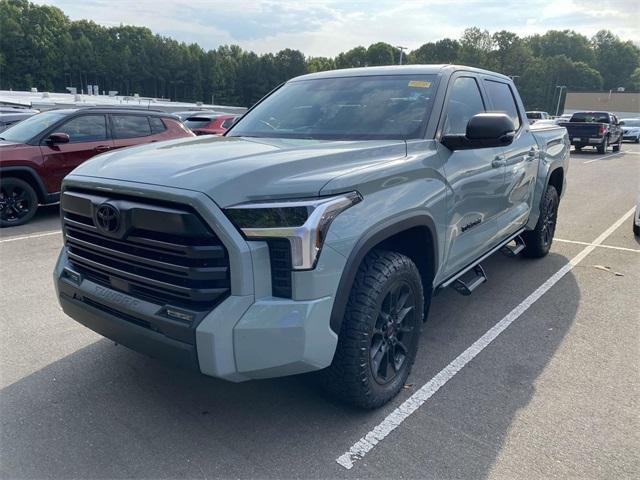 used 2024 Toyota Tundra car, priced at $51,928